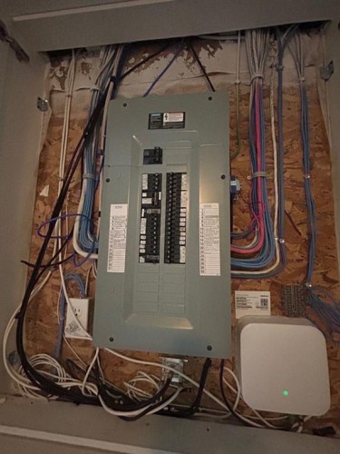 5414 59 Street, Camrose, AB - Indoor Photo Showing Basement