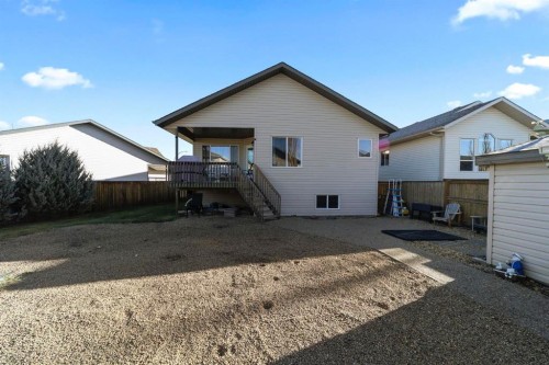5414 59 Street, Camrose, AB - Outdoor With Exterior