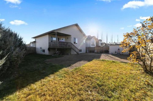 5414 59 Street, Camrose, AB - Outdoor