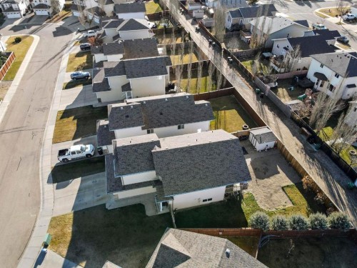 5414 59 Street, Camrose, AB - Outdoor With View