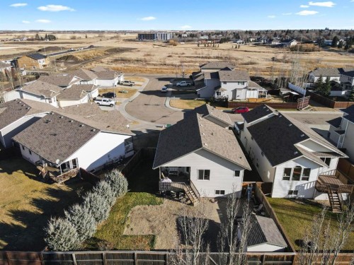 5414 59 Street, Camrose, AB - Outdoor With View