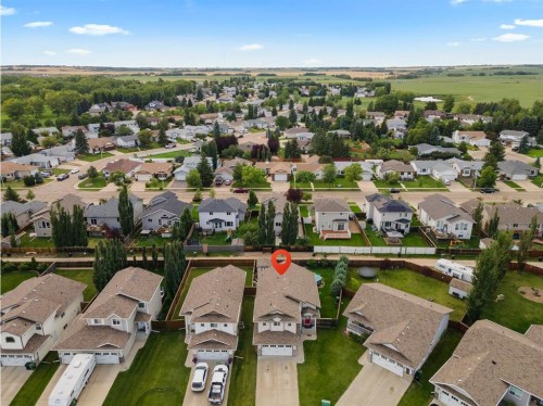 5414 59 Street, Camrose, AB - Outdoor With View