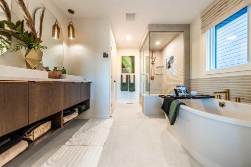 79 Amber View, Balzac, AB - Indoor Photo Showing Other Room