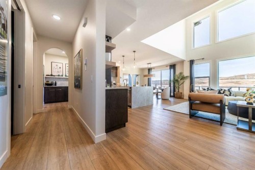 79 Amber View, Balzac, AB - Indoor