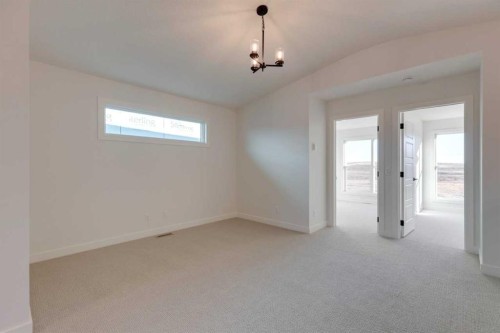 495 Lawthorn Way Se, Airdrie, AB - Indoor Photo Showing Other Room