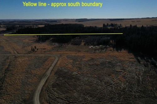 On Range Road 15, Rural Lacombe County, AB 