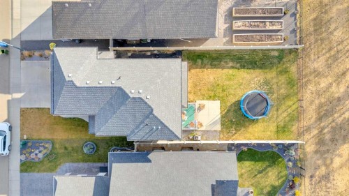 89 Connaught Crescent, Red Deer, AB - Outdoor With View