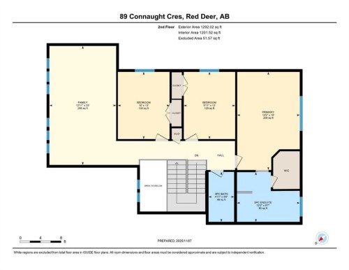 89 Connaught Crescent, Red Deer, AB - Other