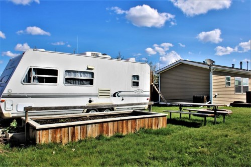 20 Noblefern Way, Sundre, AB - Outdoor