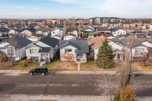 24 Lanterman Close, Red Deer, AB - Outdoor With View