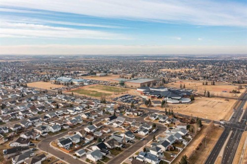 24 Lanterman Close, Red Deer, AB - Outdoor With View