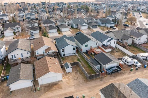 24 Lanterman Close, Red Deer, AB - Outdoor With View