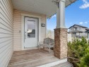 36 Kershaw Close, Red Deer, AB  - Outdoor With Deck Patio Veranda With Exterior 