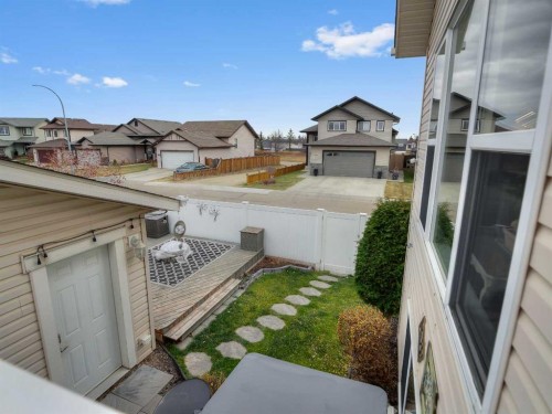 36 Kershaw Close, Red Deer, AB - Outdoor