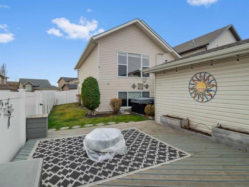 36 Kershaw Close, Red Deer, AB - Outdoor With Exterior