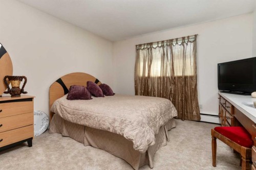 3810 64 Street, Camrose, AB - Indoor Photo Showing Bedroom