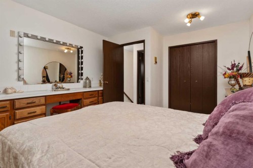 3810 64 Street, Camrose, AB - Indoor Photo Showing Bedroom