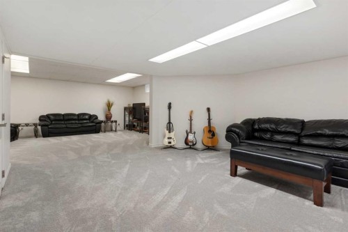 3810 64 Street, Camrose, AB - Indoor Photo Showing Basement