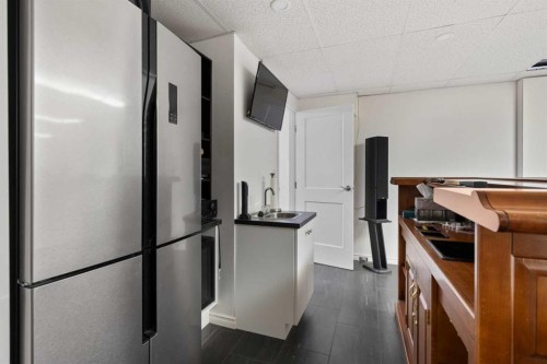 3810 64 Street, Camrose, AB - Indoor Photo Showing Kitchen