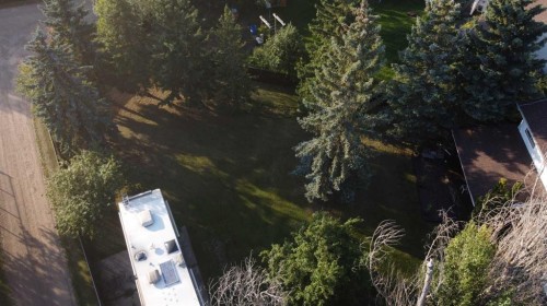 3810 64 Street, Camrose, AB - Outdoor With View