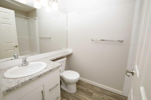 E2-5300 Vista Trail, Blackfalds, AB - Indoor Photo Showing Bathroom