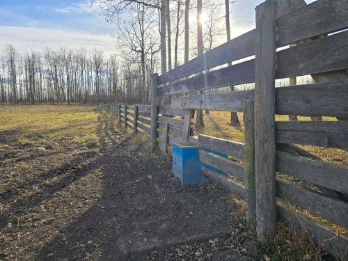 465051 Range Road 41, Winfield, AB 