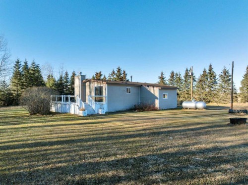 465051 Range Road 41, Winfield, AB 