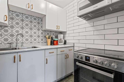 60 Bridlecreek Terrace Sw, Calgary, AB - Indoor Photo Showing Kitchen With Upgraded Kitchen