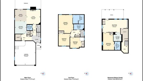 60 Bridlecreek Terrace Sw, Calgary, AB - Other