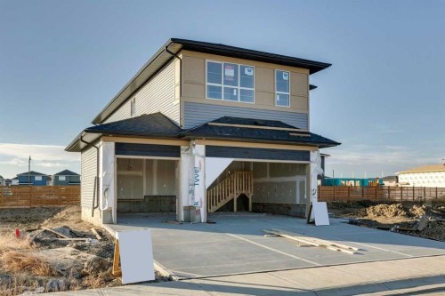 151 Dawson Wharf Mount, Chestermere, AB - Outdoor