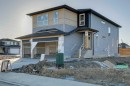151 Dawson Wharf Mount, Chestermere, AB  - Outdoor With Facade 