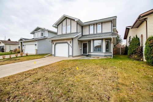 164 Dixon Crescent, Red Deer, AB - Outdoor
