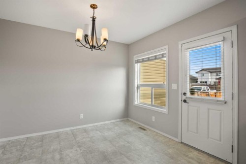 1 Crimson Court, Blackfalds, AB - Indoor Photo Showing Other Room