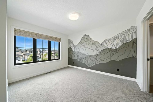 129 Emerald Drive, Red Deer, AB - Indoor Photo Showing Other Room