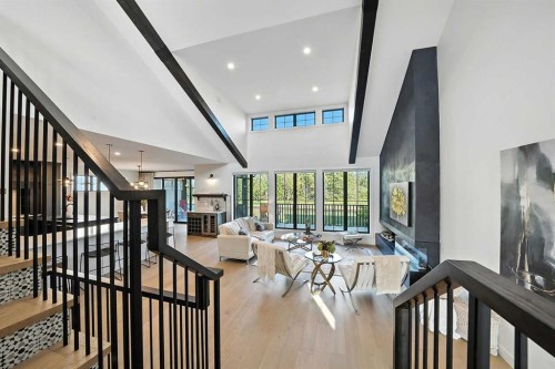 129 Emerald Drive, Red Deer, AB - Indoor Photo Showing Other Room