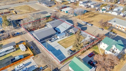 2023 20 Avenue, Bowden, AB 