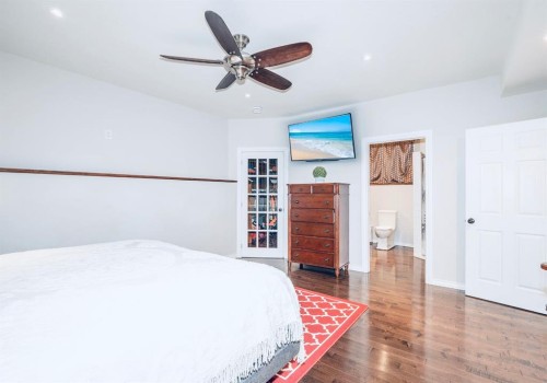 344 Timothy Drive, Red Deer, AB - Indoor Photo Showing Bedroom