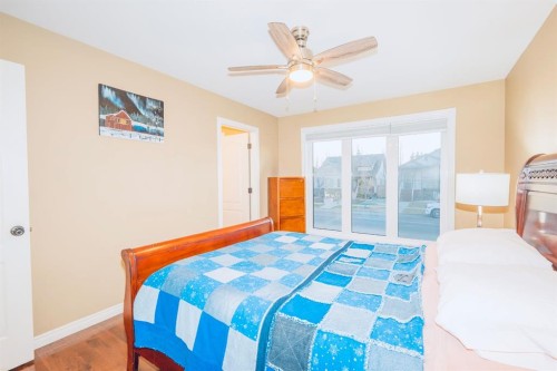 344 Timothy Drive, Red Deer, AB - Indoor Photo Showing Bedroom