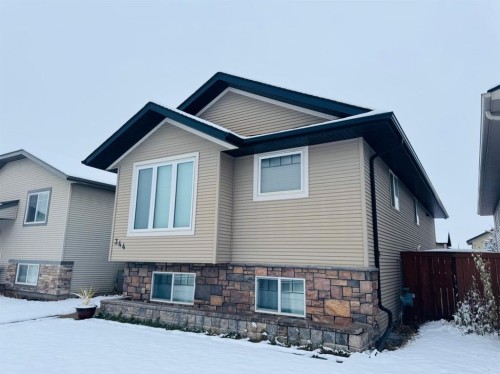 344 Timothy Drive, Red Deer, AB - Outdoor With Exterior