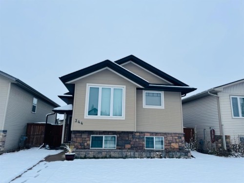 344 Timothy Drive, Red Deer, AB - Outdoor