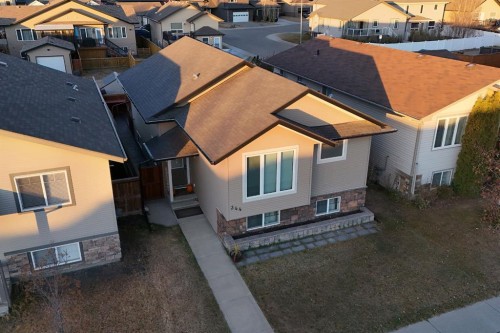 344 Timothy Drive, Red Deer, AB - Outdoor