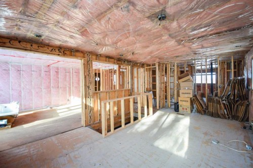 20140 Twp Rd. 380, Rural Stettler No. 6, County Of, AB - Indoor Photo Showing Basement