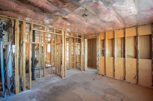 20140 Twp Rd. 380, Rural Stettler No. 6, County Of, AB - Indoor Photo Showing Basement