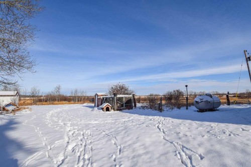20140 Twp Rd. 380, Rural Stettler No. 6, County Of, AB - Outdoor With View