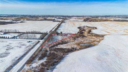 20140 Twp Rd. 380, Rural Stettler No. 6, County Of, AB - Outdoor With View