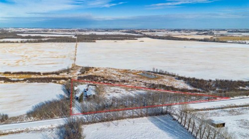 20140 Twp Rd. 380, Rural Stettler No. 6, County Of, AB - Outdoor With View
