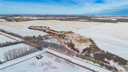 20140 Twp Rd. 380, Rural Stettler No. 6, County Of, AB - Outdoor With View