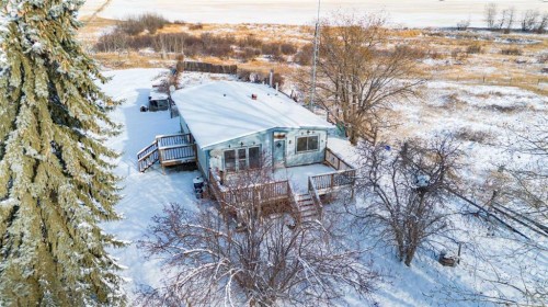 20140 Twp Rd. 380, Rural Stettler No. 6, County Of, AB - Outdoor With View