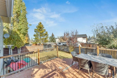 16 Parson Drive, Sylvan Lake, AB - Outdoor With Deck Patio Veranda With Exterior