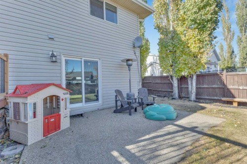 16 Parson Drive, Sylvan Lake, AB - Outdoor With Deck Patio Veranda With Exterior